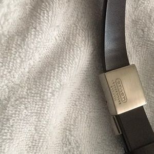 Coach Belt